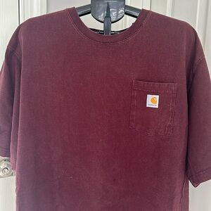 Carhartt Heavy Weight Loose Fit Men's T-Shirt
